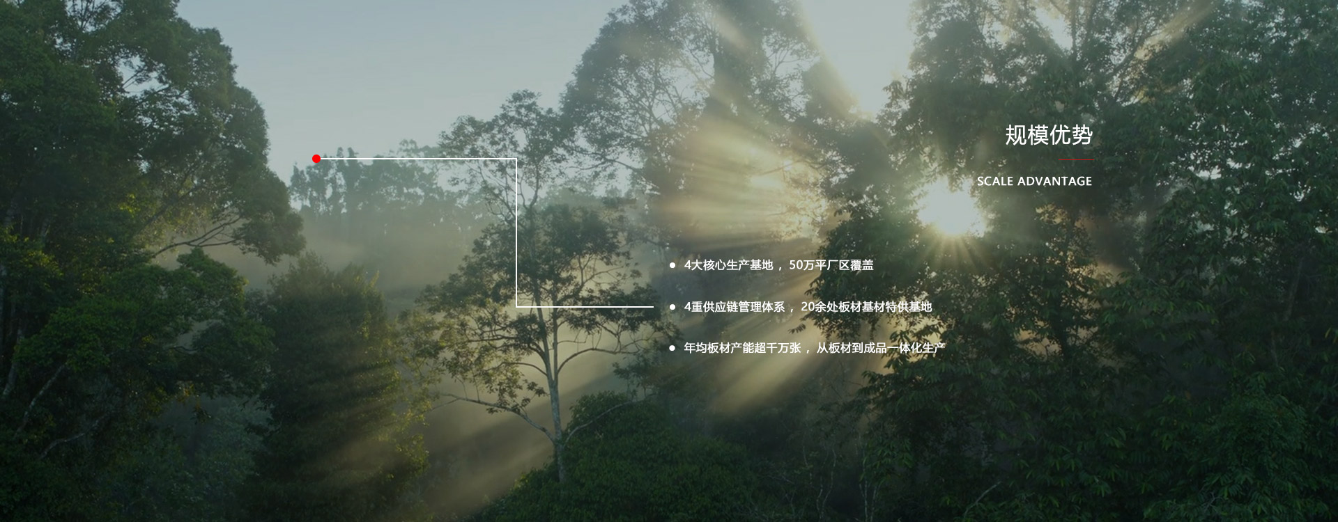  板材厂家规模